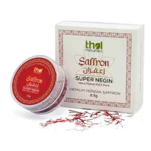 Pure Persian Saffron
